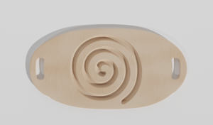 Панель-лабиринт «Воронка» - fgospostavki.ru - Хабаровск