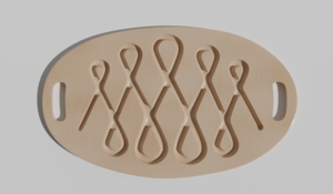 Панель-лабиринт «Петли» - fgospostavki.ru - Хабаровск