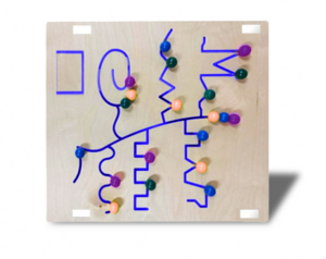 Панель-лабиринт «Петляющие дорожки» - fgospostavki.ru - Хабаровск