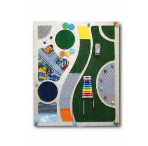 Тактильный бизиборд №1 - fgospostavki.ru - Хабаровск