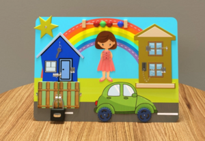 Тематическая настенная панель «Солнечный день» - fgospostavki.ru - Хабаровск