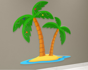 Бизиборд «Остров» - fgospostavki.ru - Хабаровск