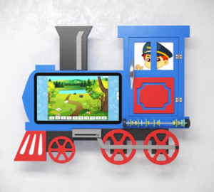 Интерактивный бизиборд с программным логопедическим комплексом и элементами «Поезд» - fgospostavki.ru - Хабаровск