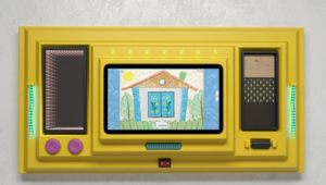 Интерактивная панель с программным логопедическим комплексом «Солнечное настроение» - fgospostavki.ru - Хабаровск