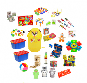 Сенсорно-тактильный набор. Вариант 2 - fgospostavki.ru - Хабаровск