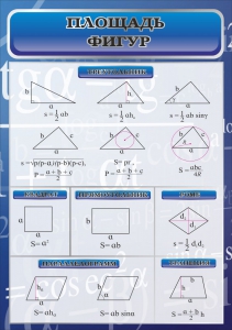 Стенд "Площадь фигур" - fgospostavki.ru - Хабаровск