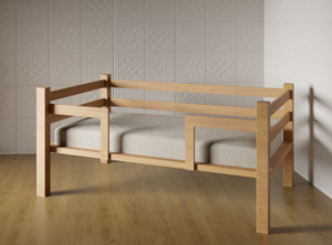 Детская кровать «Астрид» - fgospostavki.ru - Хабаровск