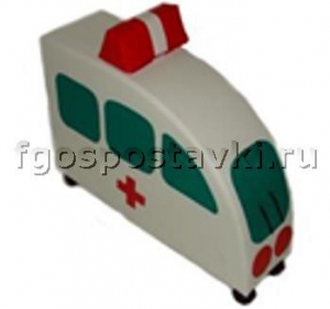 Каталка "Скорая помощь" - fgospostavki.ru - Хабаровск