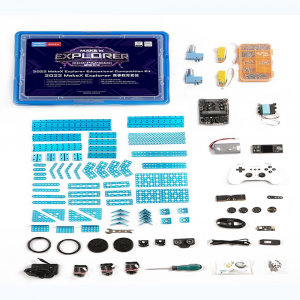 Соревновательный набор 2022 MakeX Explorer Educational Competition Kit - fgospostavki.ru - Хабаровск