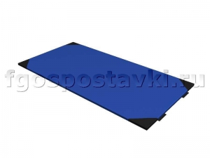 Спортивный мат с креплениями - fgospostavki.ru - Хабаровск