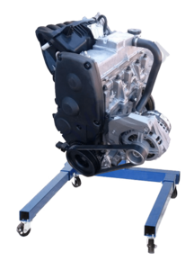 Стенд для разборки и сборки двигателя внутреннего сгорания (8-клапанный) - fgospostavki.ru - Хабаровск