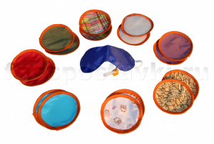 Комплект тактильных кружков - fgospostavki.ru - Хабаровск