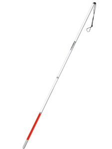 Трость складная ориентационная 120 сантиметров - fgospostavki.ru - Хабаровск