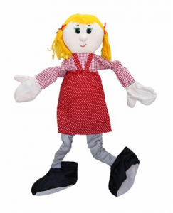 Ростовая кукла "Внучка" - fgospostavki.ru - Хабаровск