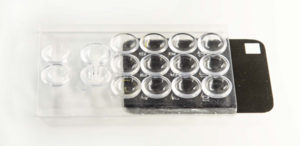 Планшетка для капельных реакций с фоновым экраном - fgospostavki.ru - Хабаровск