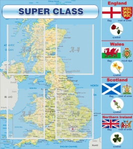 Стенд "Super class" - fgospostavki.ru - Хабаровск