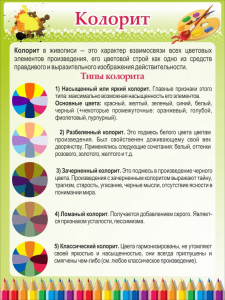 Стенд "Колорит" - fgospostavki.ru - Хабаровск