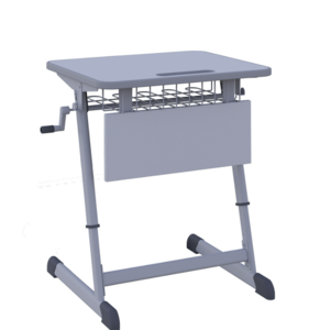 Парта NOMAD V одноместная регулируемая по высоте - fgospostavki.ru - Хабаровск