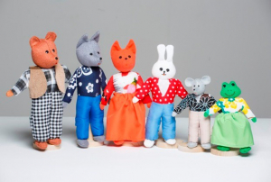 Шагающий театр "Теремок" - fgospostavki.ru - Хабаровск