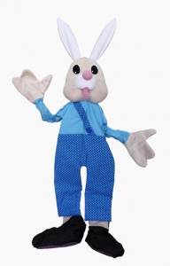 Ростовая кукла "Заяц" - fgospostavki.ru - Хабаровск