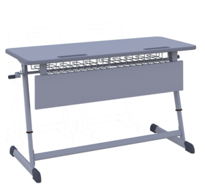 Парта NOMAD V двухместная регулируемая по высоте - fgospostavki.ru - Хабаровск