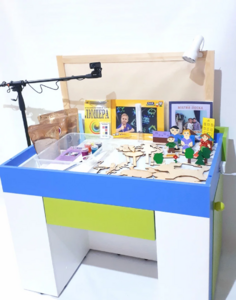 Многофункциональный модульный интерактивный комплекс Творческая мастерская. Все включено + - fgospostavki.ru - Хабаровск