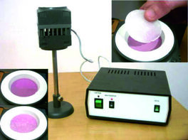 Установка «Демонстрация эффекта Пельтье»  - fgospostavki.ru - Хабаровск