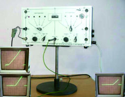 Демонстрационный стенд «Изучение фотодиода и светодиода»  - fgospostavki.ru - Хабаровск