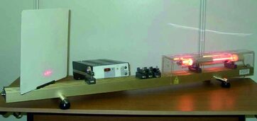 Лабораторная установка «Изучение газового лазера»  - fgospostavki.ru - Хабаровск