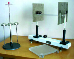 Демонстрационная установка «Конденсатор универсальный раздвижной»  - fgospostavki.ru - Хабаровск