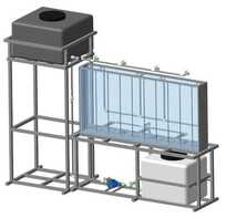 Комлпект фильтрационного лотка с горизонтальным дренажем - fgospostavki.ru - Хабаровск