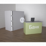 Детский набор «Банк» - fgospostavki.ru - Хабаровск
