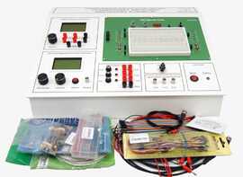 Универсальный учебный лабораторный комплекс «Схемотехника аналоговых электронных устройств» - fgospostavki.ru - Хабаровск