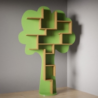 Стеллаж для книг «Я вырос» - fgospostavki.ru - Хабаровск