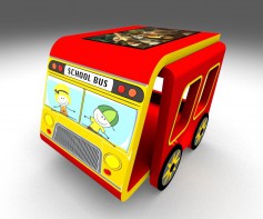 Интерактивный стол "Автобус" 32" (2 касания) - fgospostavki.ru - Хабаровск