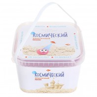 Кинетический песок розовый 3 кг - fgospostavki.ru - Хабаровск