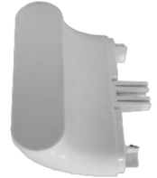 Универсальное окончание поручня - fgospostavki.ru - Хабаровск