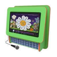 Профессиональный сенсорный настенный развивающий логопедический комплекс Logo 7 - fgospostavki.ru - Хабаровск