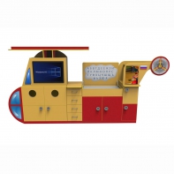 Профессиональный интерактивный развивающий комплекс с коррекционной направленностью «Логопедический Вертолёт» Logo 45 - fgospostavki.ru - Хабаровск