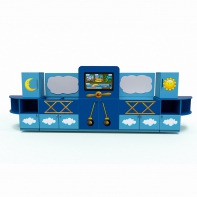 Профессиональный интерактивный развивающий комплекс «Логопедический Самолет» Logo 46 - fgospostavki.ru - Хабаровск