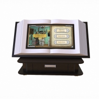 Мультимедийная интерактивная настольная книга 27" - fgospostavki.ru - Хабаровск