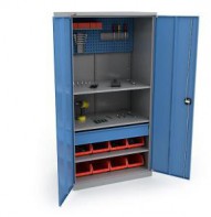 Шкаф инструментальный ГЛ-6 - fgospostavki.ru - Хабаровск