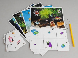 Игровой набор "Настольная игра "Поймай рыбку" - fgospostavki.ru - Хабаровск