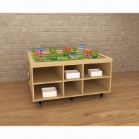 STEAM Многофункциональный стол Стандарт - fgospostavki.ru - Хабаровск