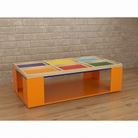 Дидактический стол 6 цветов - fgospostavki.ru - Хабаровск