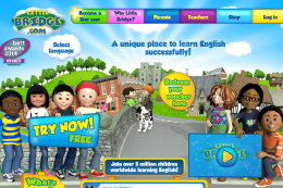 Little Bridge. Компьютерная он-лайн среда для изучения английского языка (6-12 лет) - fgospostavki.ru - Хабаровск