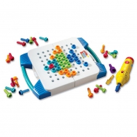 Развивающая игрушка "Закручивай и учись. Возьми с собой" - fgospostavki.ru - Хабаровск