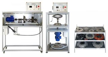 Лабораторный комплекс «Изучение рабочих процессов и конструкции фрикционного сцепления» - fgospostavki.ru - Хабаровск