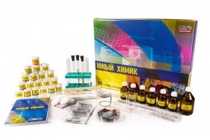 Набор "Юный химик" - fgospostavki.ru - Хабаровск