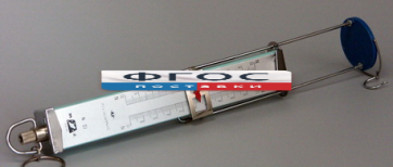 Динамометр 10 Н двунаправленный (демонстрационный) - fgospostavki.ru - Хабаровск